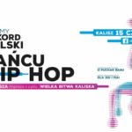 Reordowe tańczenie hip-hopu w Kaliszu