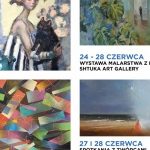 Galeria Klif w Warszawie otwarta na sztukę!