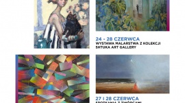 Galeria Klif w Warszawie otwarta na sztukę!