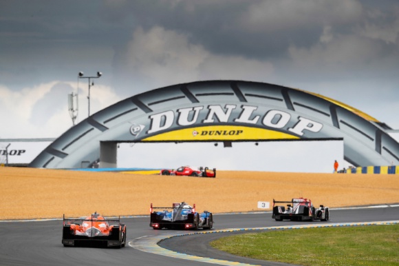 Dunlop gotowy do intensywnej walki w 24-godzinnym wyścigu Le Mans