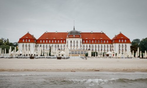 GRAND HOTEL | SOPOT. Aukcja kolekcji