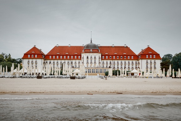 GRAND HOTEL | SOPOT. Aukcja kolekcji