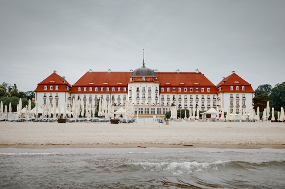 GRAND HOTEL | SOPOT. Aukcja kolekcji