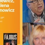 MICHAŁ FAJBUSIEWICZ i MAGDALENA OMILIANOWICZ – SPOTKANIE AUTORSKIE – ŁÓDŹ