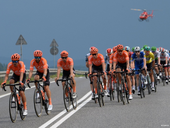 Zakończył się 76. Tour de Pologne Sport, BIZNES - W Bukowinie Tatrzańskiej zakończył się tegoroczny, 76. Tour de Pologne. W generalnej klasyfikacji zwyciężył rosyjski kolarz, Paweł Siwakow z ekipy Ineos.