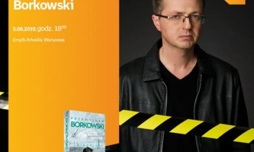 Przemysław Borkowski | Empik Arkadia