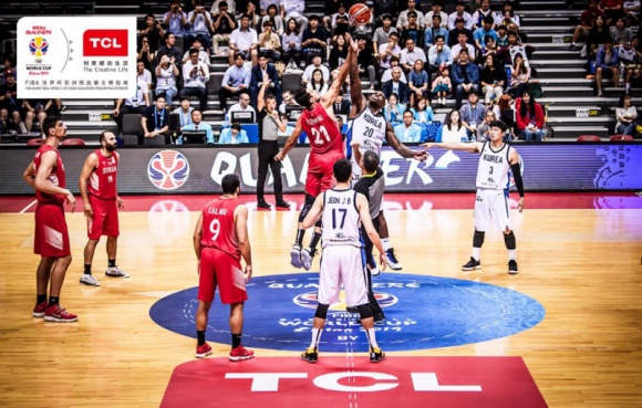 Podczas Mistrzostw Świata FIBA, TCL promuje szaleństwo pod koszem Sport, BIZNES - Firma TCL, zainaugurowała kampanię promocyjną towarzyszącą tegorocznym Mistrzostwom Świata w Koszykówce, które zostaną rozegrane pod egidą FIBA od 31 sierpnia do 15 września 2019 roku w Chinach.
