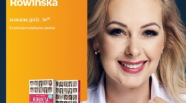 Kamila Rowińska | Empik Galeria Bałtycka Książka, LIFESTYLE - spotkanie