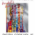 DIGITAL GODS vol. II. Wystawa malarstwa Michała Mąki