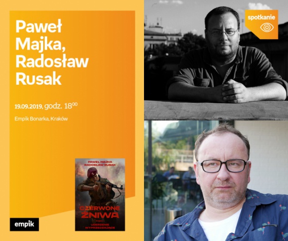 Paweł Majka, Radosław Rusnak w Empiku Bonare