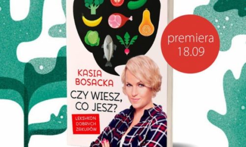 Spotkanie autorskie z Katarzyną Bosacką