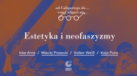 „Estetyka i neofaszyzmy” | debata Goethe-Institut już 5 listopada Sztuka, LIFESTYLE - Goethe-Institut, w stulecie ustanowienia Republiki Weimarskiej, zastanawia się, jak neofaszyzmy zaznaczają wizualną obecność w sferze publicznej. „Estetyka i neofaszyzmy” to druga dyskusja w jesiennym cyklu „Od Caligariego do...”. Wydarzenie odbędzie się 5 listopada.