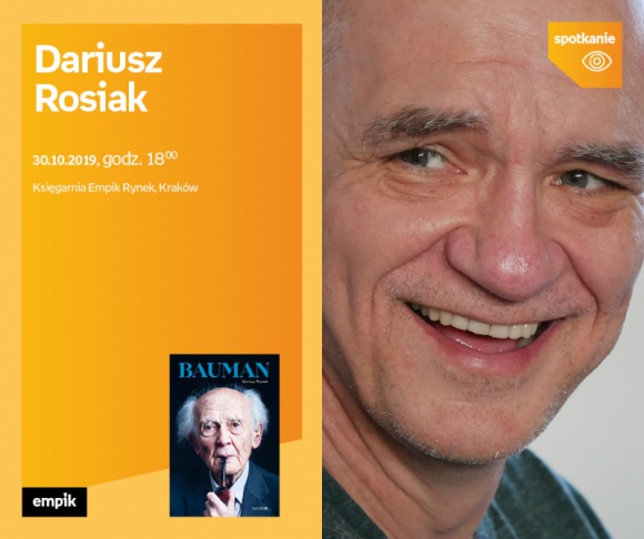 Dariusz Rosiak | Księgarnia Empik