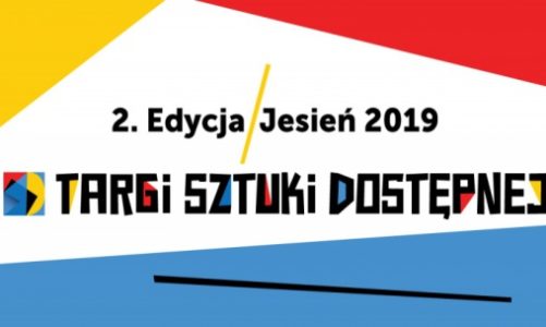 TARGI SZTUKI DOSTĘPNEJ JESIEŃ 2019