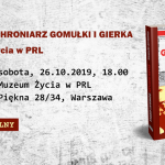 Osobisty ochroniarz Gomułki i Gierka w Muzeum Życia w PRL