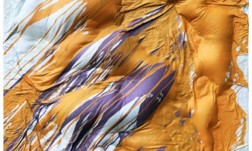 „Fantastyczne oranże i fiolety” czyli malarstwo, które wychodzi z obrazu
