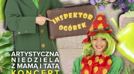 Artystyczna Niedziela z Mamą i Tatą - koncert FRUKTAKÓW z programem artystycznym Teatr, LIFESTYLE - Nie wiesz, co ciekawego możesz zrobić w niedzielę w Warszawie? Sprawdź, co może zaproponować Ci Ośrodek Kultury Ochoty!