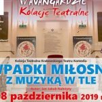 MUSICAL Z MUZYKĄ NA ŻYWO PT. „WPADKI MIŁOSNE” JUŻ WKRÓTCE W WARSZAWIE!