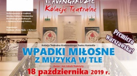 MUSICAL Z MUZYKĄ NA ŻYWO PT. „WPADKI MIŁOSNE” JUŻ WKRÓTCE W WARSZAWIE!