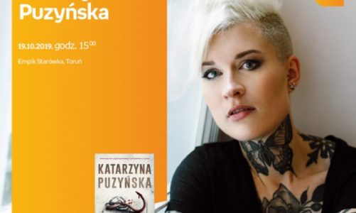 Katarzyna Puzyńska | Empik Starówka