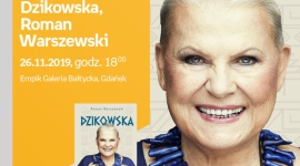 Elżbieta Dzikowska, Roman Warszewski | Empik Galeria Bałtycka