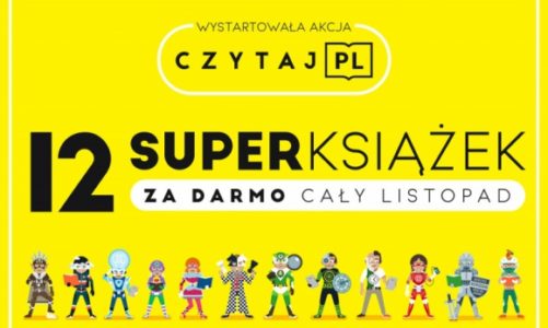 Czytaj PL podbija kolejne kontynenty! 12 bestsellerów na Antarktydzie i w Afryce