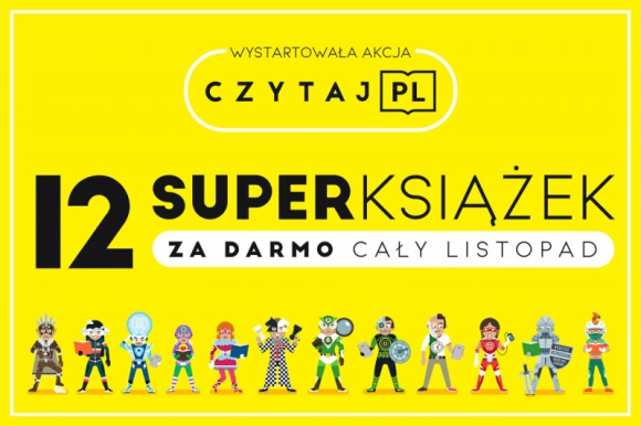 Czytaj PL podbija kolejne kontynenty! 12 bestsellerów na Antarktydzie i w Afryce