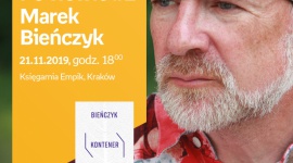 Po słowie #2: Marek Bieńczyk | Księgarnia Empik Książka, LIFESTYLE - Marek Bieńczyk w Księgarni Empik