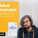 Jakub Szamałek | Empik Galeria Bałtycka
