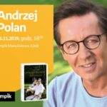 ANDRZEJ POLAN – SPOTKANIE AUTORSKIE – ŁÓDŹ