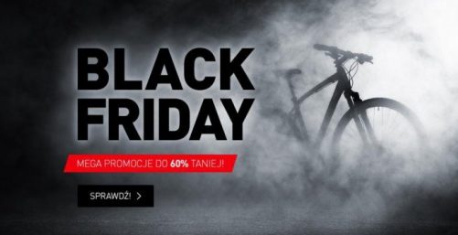 Szaleństwo wyprzedaży. KROSS i specjalne promocje na Black Friday