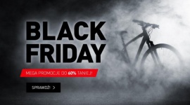 Szaleństwo wyprzedaży. KROSS i specjalne promocje na Black Friday Sport, BIZNES - Black Friday jest zdecydowanie świętem wszystkich zakupoholików. To także idealna okazja, aby nabyć produkty ulubionych marek w bardzo korzystnych cenach.