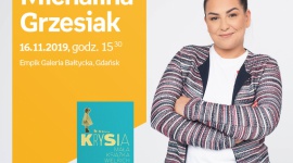 Michalina Grzesiak | Empik Galeria Bałtycka Książka, LIFESTYLE - spotkanie