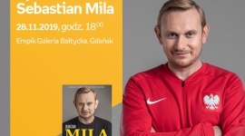 Sport #2: Sebastian Mila | Empik Galeria Bałtycka