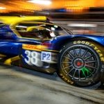 Jackie Chan DC Racing i Goodyear wychodzą na prowadzenie w klasie LMP2