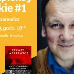 Kompleksy polskie #1: Cezary Łazarewicz | Księgarnia Empik