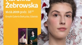 Karolina Żebrowska | Empik Galeria Bałtycka