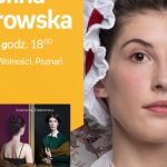 Spotkanie z Karoliną Żebrowską w Poznaniu