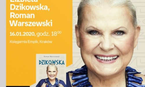 Elżbieta Dzikowska, Roman Warszewski |Księgarnia Empik