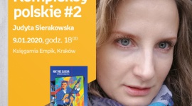Kompleksy polskie #2: Judyta Sierakowska | Księgarnia Empik