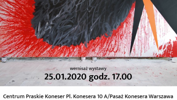 Zapraszamy na wernisaż wystawy Kacpra Dudka Sztuka, LIFESTYLE - Leonarda Art Gallery zaprasza na wyjątkowe spotkanie z polską sztuką współczesną: wernisaż wystawy znakomitego artysty Kacpra Dudka pt. „Ulubione trucizny”.