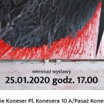 Zapraszamy na wernisaż wystawy Kacpra Dudka