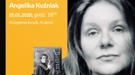 Po słowie #4: Angelika Kuźniak | Księgarnia Empik Książka, LIFESTYLE - Z cyklu Po słowie #4: Angelika Kuźniak w Księgarni Empik