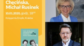 Urszula Chęcińska, Michał Rusinek | Księgarnia Empik