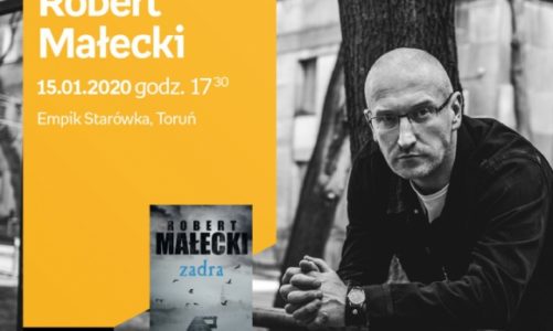 Robert Małecki | Empik Starówka