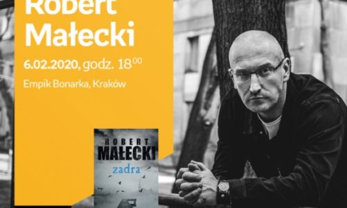 Robert Małecki | Empik Bonarka