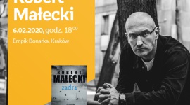 Robert Małecki | Empik Bonarka Książka, LIFESTYLE - Robert Małecki w Empik Bonarka