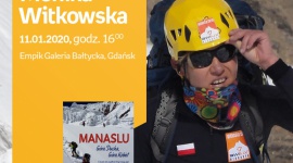 Monika Witkowska | Empik Galeria Bałtycka Książka, LIFESTYLE - spotkanie