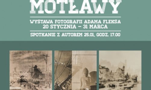 Wystawa „Widoki Motławy” w CH Osowa