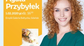 Agata Przybyłek | Empik Galeria Bałtycka Książka, LIFESTYLE - spotkanie